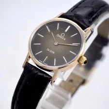 Omega — Omega DeVille Gradation Manual Winding With Box — Watch — resale