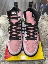 Nike SB — Size 9.5M/11W - Nike SB Dunk High Pro Kcdc DH7742-600 — Sneaker — resale