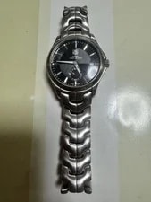 Tag Heuer — TAG Heuer Link Tiger Woods Quartz Poor Condition / Poor Condition — Watch — resale