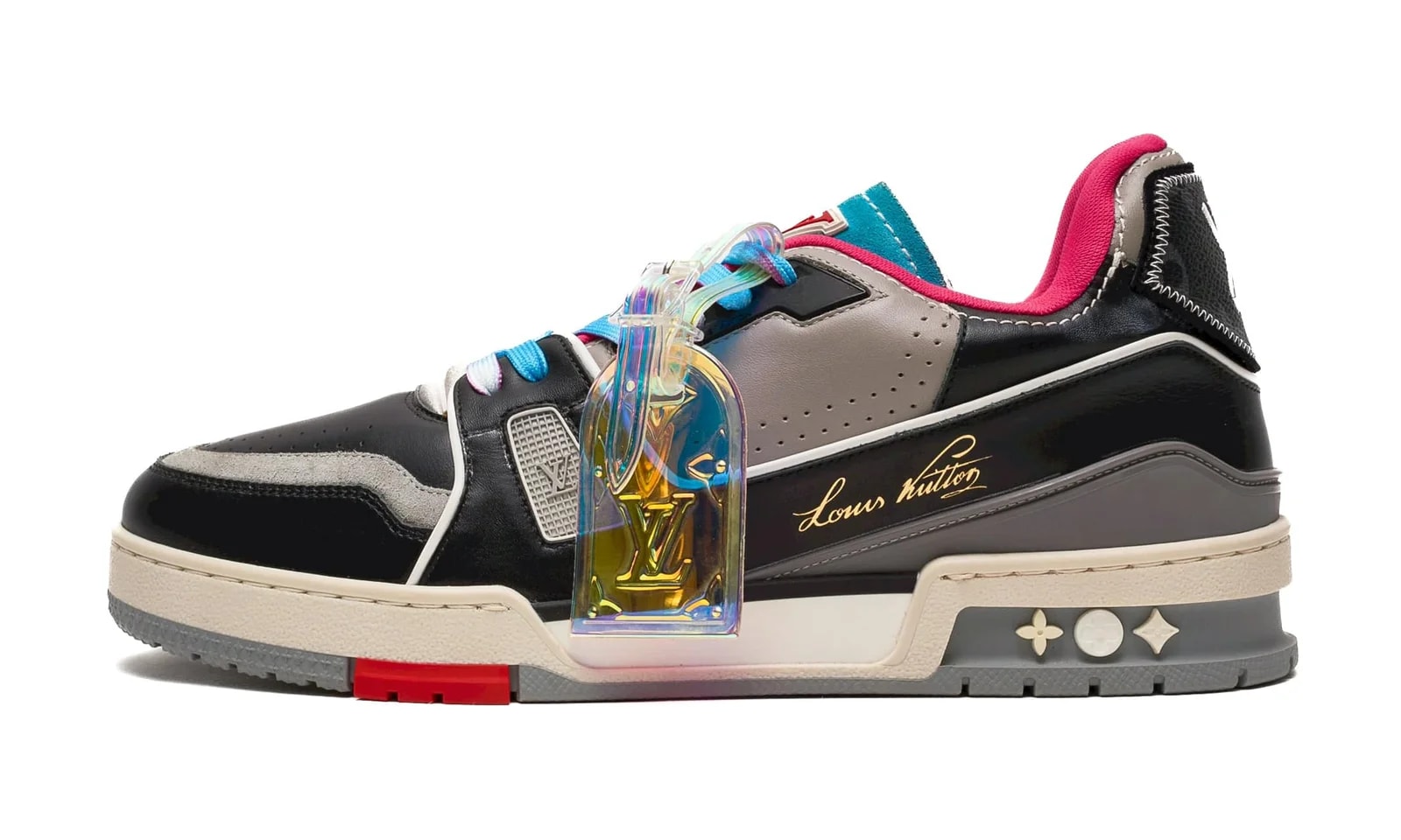 Louis Vuitton — Low " / " 1A8Q9Y — Sneaker — resale