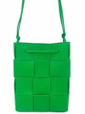 Bottega Veneta — Bottega Veneta Cassette Bucket #TB3117 — Handbag — resale