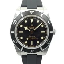Tudor — Tudor Black Bay54 M79000N-0002 37mm Stainless Steel Black #UW2867 — Watch — resale