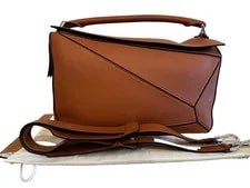Loewe — New Large Loewe Puzzle | Original Tags — Handbag — resale