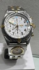 Breitling — Breitling Chronomat Automatic With UTC Module — Watch — resale