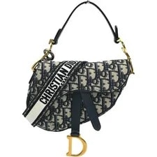 Dior — Christian Dior Saddle #1390 — Handbag — resale
