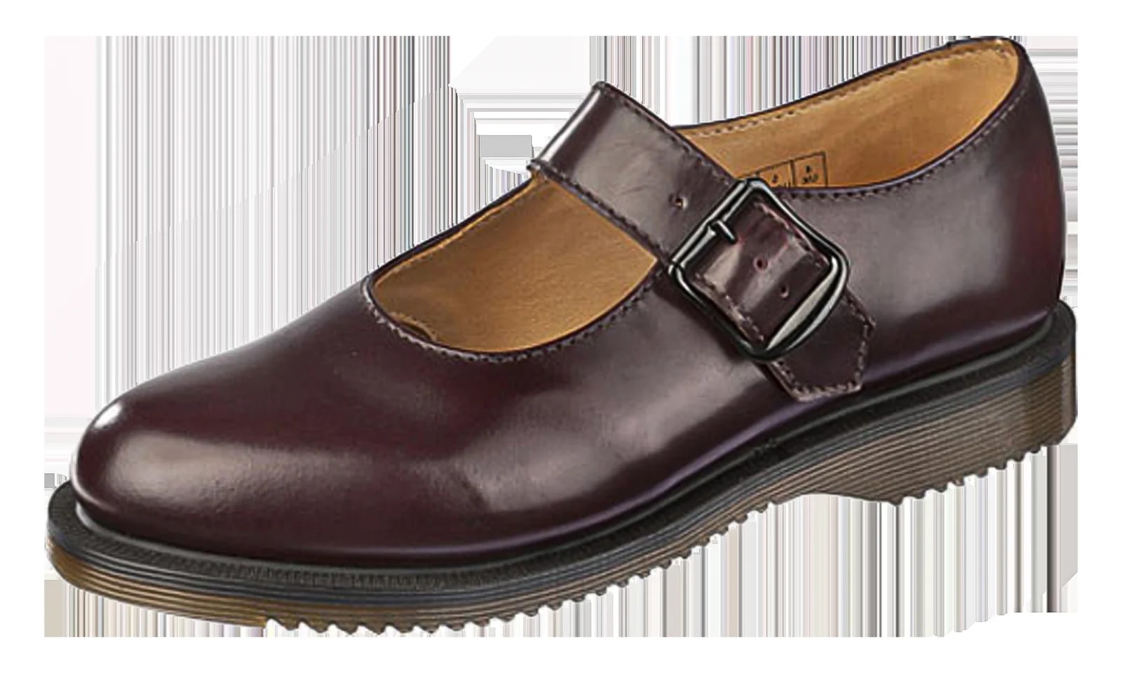 Dr Martens — Mie Corin Belted Mary Jane Shoes Wmns "Comme des Garcons " 14036601 — Sneaker — resale