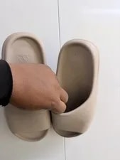 Adidas — Size 9- Adidas Yeezy Slide - (1st Release) With Tag — Sneaker — resale