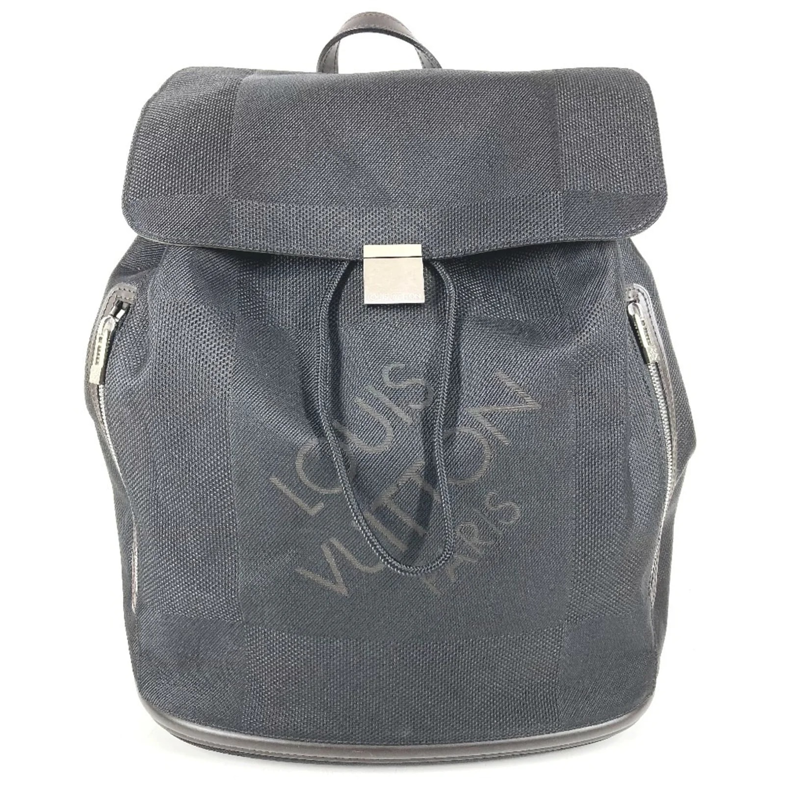 Louis Vuitton — Louis Vuitton Galle Geant Backpack — Handbag — resale