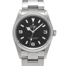 Rolex Explorer 114270 Black 732003