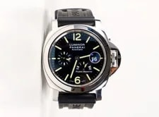 Panerai — 44MM Panerai Luminor Power Reserve 01090 - PAM01090 Box and Papers — Watch — resale