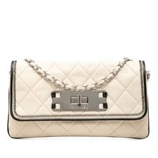 Chanel — Chanel Quilted Reissue East West Flap — Handbag — resale