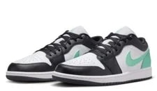 Air Jordan — Air Jordan 1 Low / Glow/ 553558-131 — Sneaker — resale