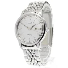 IWC — IWC Ingenieur Ref.666 37mm SS Silver Dial Automatic Date #C3413 — Watch — resale