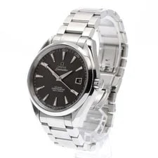 Omega — Omega Seamaster Aqua Terra 231.10.42.21.06.001 42mm SS Gray #C5070 — Watch — resale