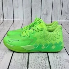 Puma — Puma MB.01 Low Shoes 9.5 Gecko Basketball LaMelo Ball 1 — Sneaker — resale