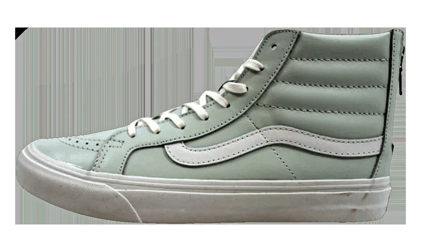 VANS — SK8 HI Slim ZIP " VN0A38GRMRI — Sneaker — resale