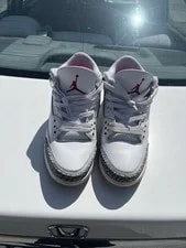 Jordan — Jordan Air 3 Retro Mid Reimagined DN3707-100 2023 — Sneaker — resale