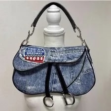 Dior — Christian Dior Speedway — Handbag — resale