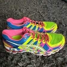 Asics — Asics Gel-kayano 21 Paddlepop ’s 26cm Limited Edition — Sneaker — resale
