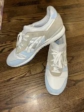 Asics — Asics Size M 14 - Gel-Lyte III OG — Sneaker — resale