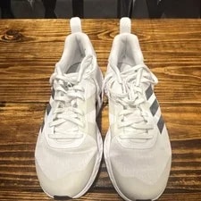 Adidas — Adidas Everyset / Lace-Up Low Top Gym Training — Sneaker — resale