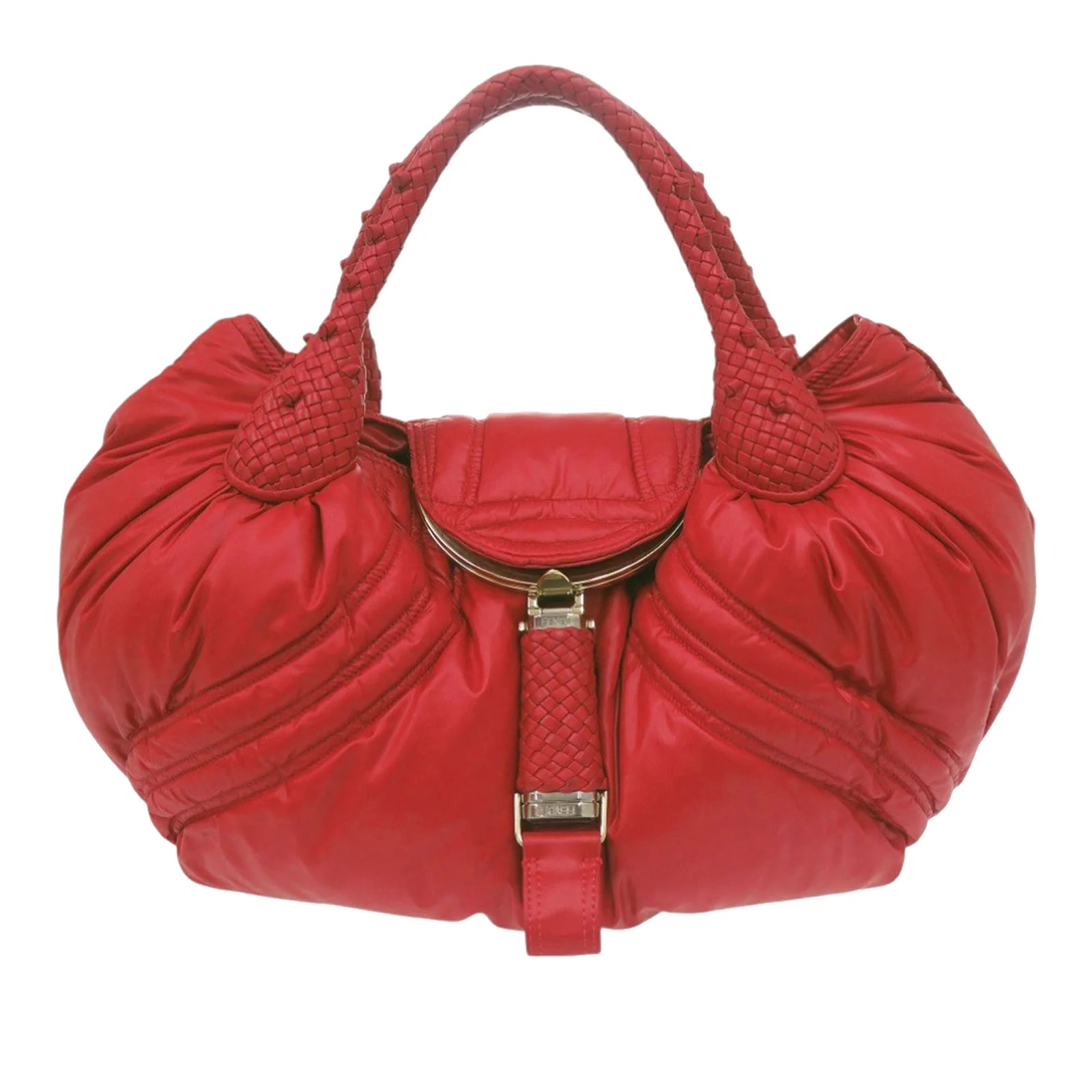 Fendi — Moncler Puffer Spy — Handbag — resale