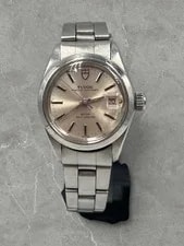 Tudor — Tudor Princess Oysterdate Automatic 25MM Silver Dial Ref. 92400 — Watch — resale