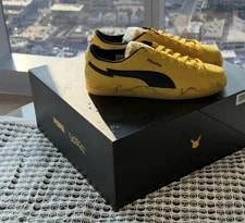 Puma — Puma X Pokémon Pikachu / With Special Box Super Limited — Sneaker — resale