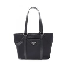 Prada — Prada Triangle Plate / #MMB5836 — Handbag — resale