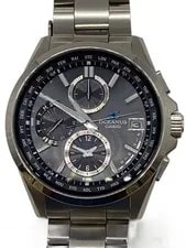 Casio — Casio Solar Oceanus Analog SLV From Japan — Watch — resale