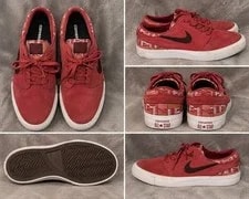Nike SB — Nike SB Zoom Stefan Janoski RM 'Cedar' ’s Skate Shoes — Sneaker — resale