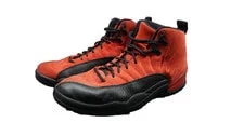 Jordan — Size 8 - Jordan 12 Retro Reverse Flu Game 2020 No Box b3 — Sneaker — resale