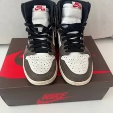 Nike — Nike Scott High - Size 260, Lightly Official — Sneaker — resale