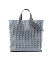 Goyard — Preloved Goyard Printed Satchel One Size — Handbag — resale