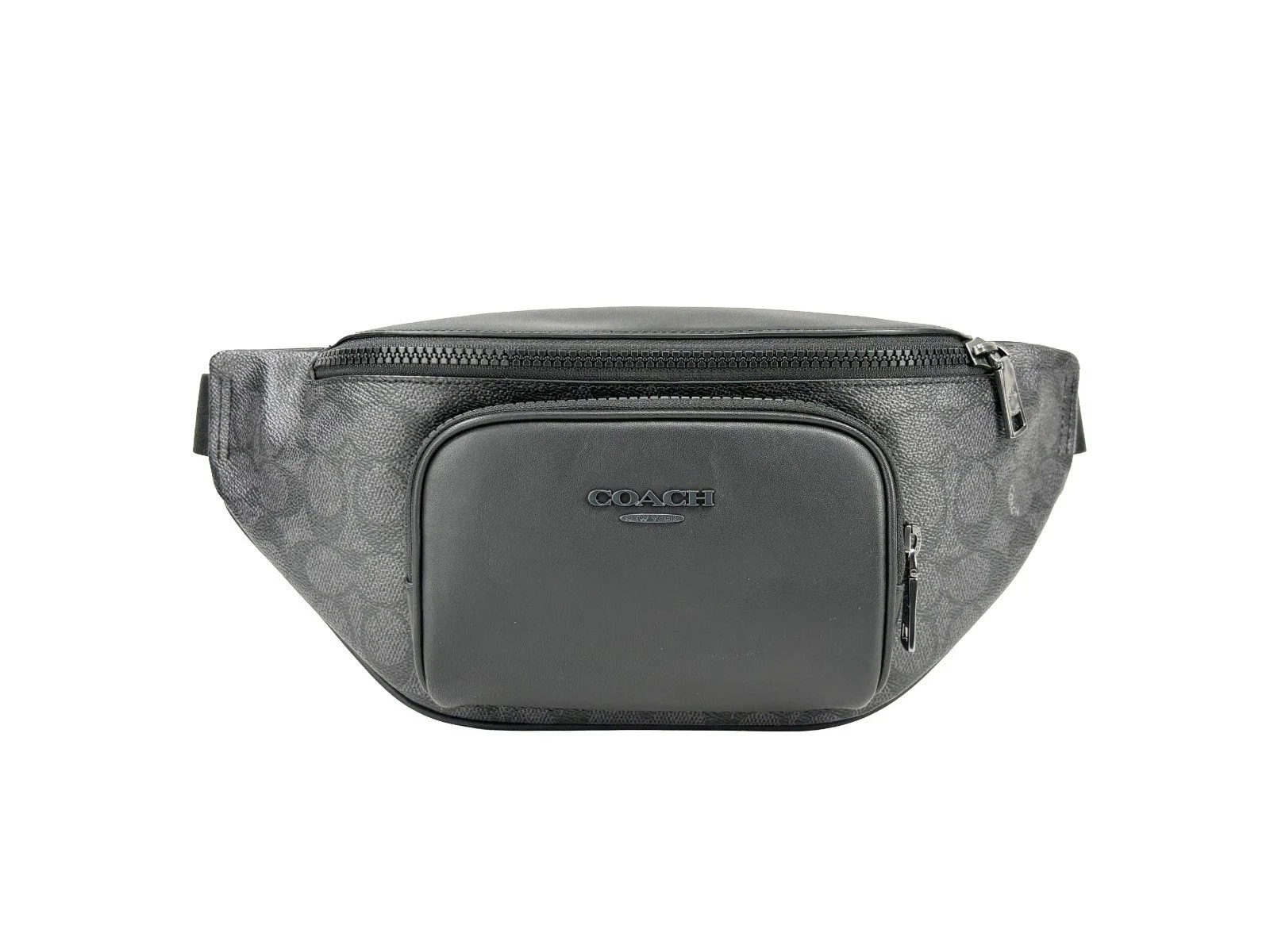 Coach — Coach Racer Fanny Belt — Handbag — resale