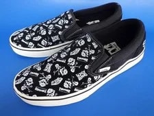 Vans — Vans Thrasher Slip-On Cm 63252 Without Box Us9 — Sneaker — resale