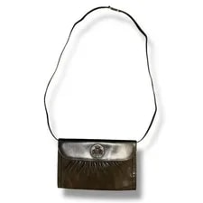 Fendi — Fendi Crossbody 1970s–80s W/ COA — Handbag — resale