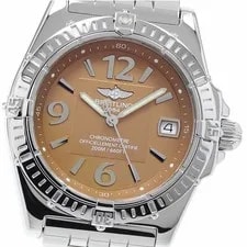 Breitling — Breitling Callisto A77346 Quartz AB+ Good Condition From Japan — Watch — resale