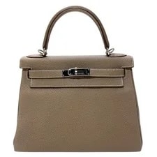 Hermès — Hermes Kelly 28 U Stamp #OKB301 — Handbag — resale