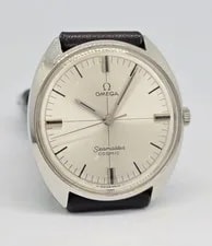 Omega — Omega Seamaster Cosmic 135.017 Manual Wind 1966 Cal 601 — Watch — resale