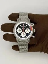 Breitling — 2026 Breitling Top Time B01 41 Deus 41mm Stainless Steel AB01765A1B1A1 — Watch — resale