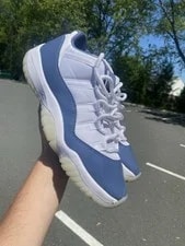 Jordan — Size 12 - Air Jordan 11 Retro Low Diffused — Sneaker — resale