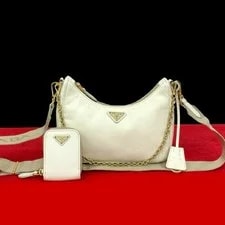 Prada — Prada Re Edition Semi One Chain 51731 — Handbag — resale