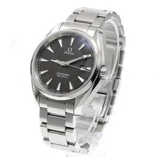 Omega — Omega Seamaster Aqua Terra 231.10.39.61.06.001 39mm SS Gray #C7154 — Watch — resale