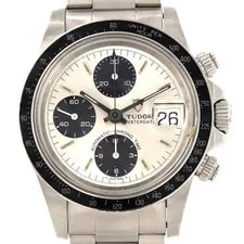 Tudor — Authentic Tudor Chronotime 79160 Stainless Steel Mechanical Automatic #230-0... — Watch — resale