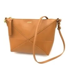 Loewe — Loewe Puzzle Fold Shiny #SN641 — Handbag — resale