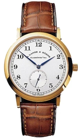 Worldofluxuryus — A. Lange & Söhne 1815 18K Yellow Gold ’s — Watch — resale