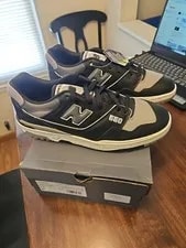 New Balance — New Balance BB550-SR1 US Size 11 - New With Box — Sneaker — resale