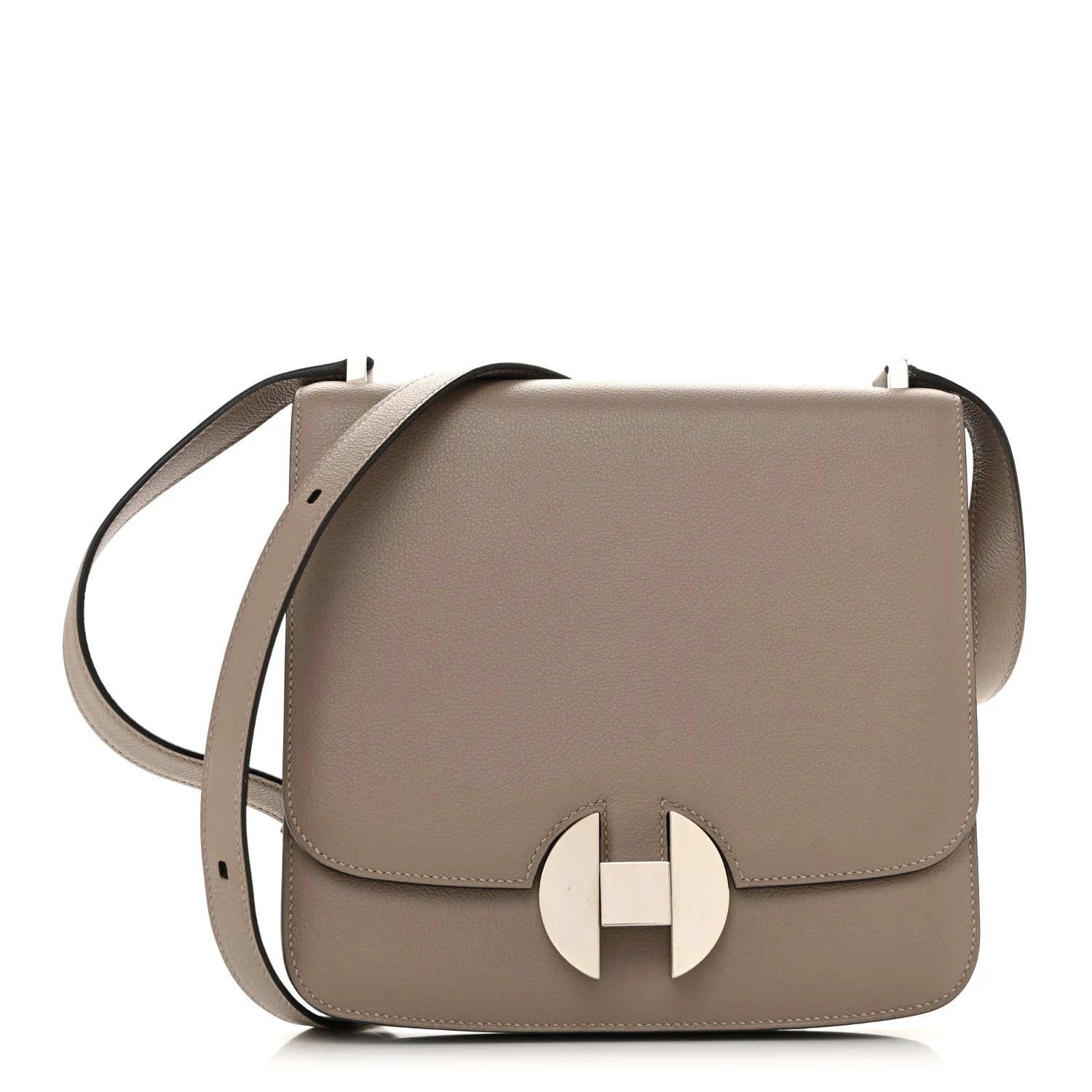 Hermès — Evercolor 2002 20 Asphalte — Handbag — resale
