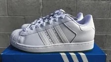 Adidas — VTG 2007 Adidas Superstar Mexico Fifa World CUP Soccer Fútbol Sz. 10 Find — Sneaker — resale